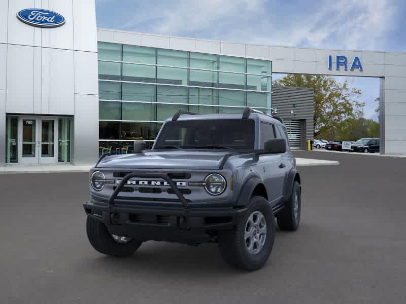 new 2024 Ford Bronco car, priced at $43,655