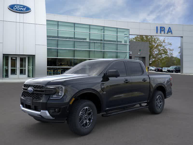 new 2024 Ford Ranger car, priced at $45,390