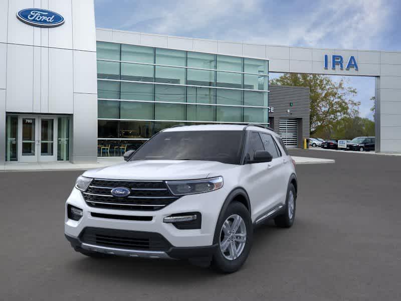 new 2024 Ford Explorer car, priced at $45,335