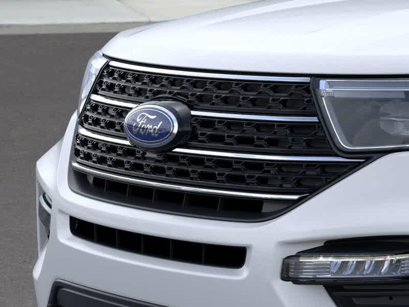 new 2024 Ford Explorer car, priced at $45,335