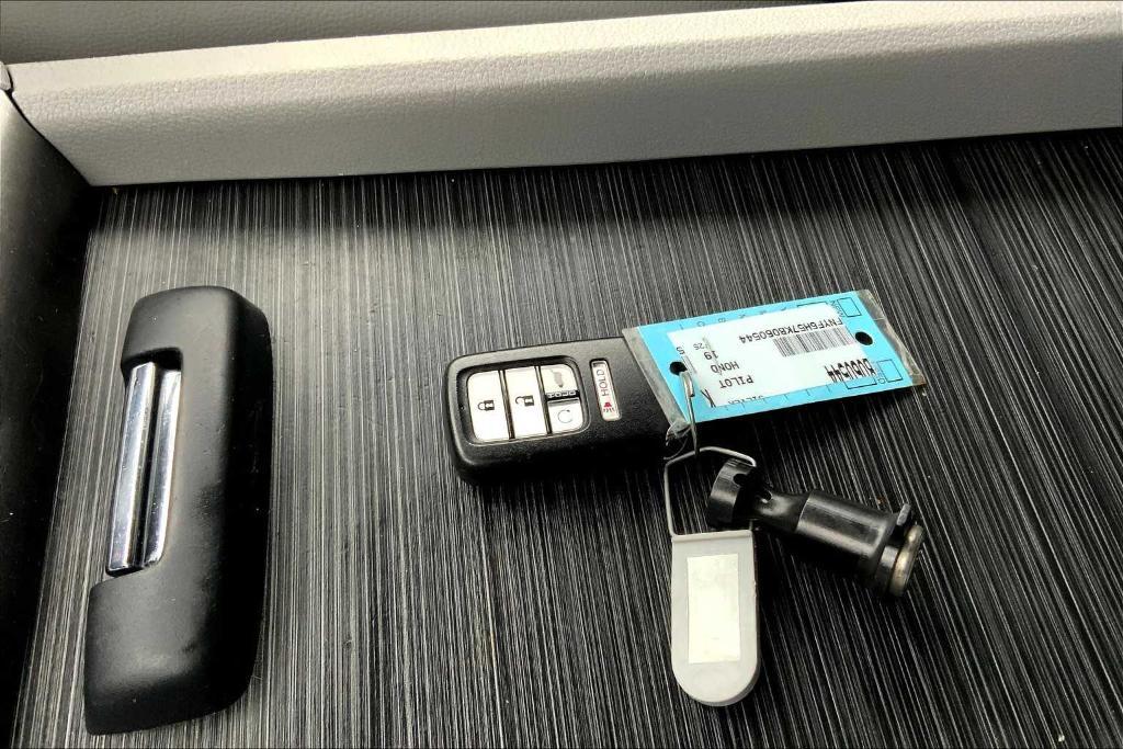 used 2019 Honda Pilot car, priced at $25,527