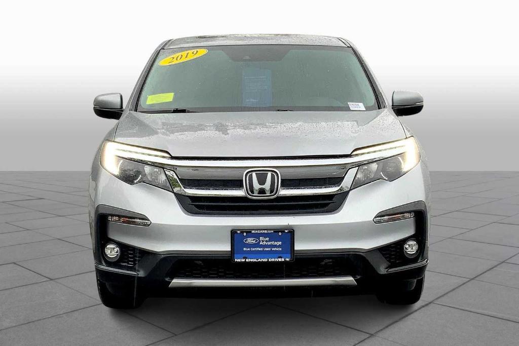 used 2019 Honda Pilot car, priced at $25,527