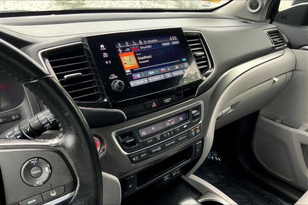 used 2019 Honda Pilot car, priced at $25,527