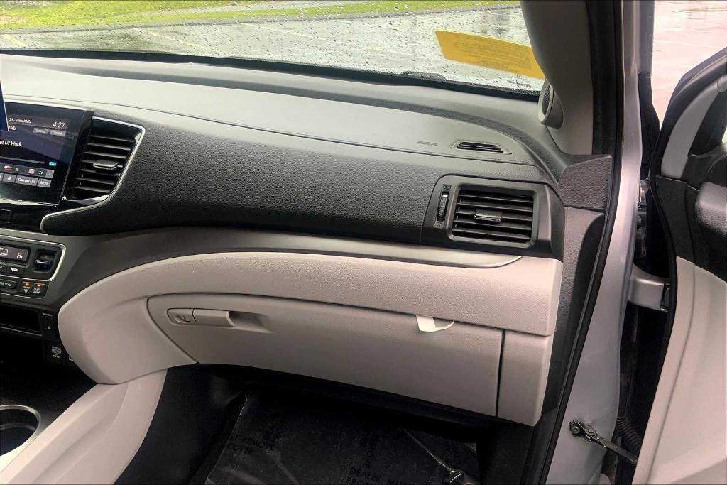 used 2019 Honda Pilot car, priced at $25,527