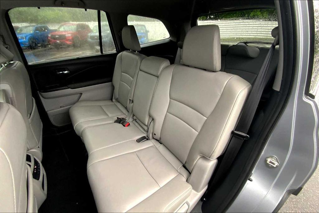 used 2019 Honda Pilot car, priced at $25,527