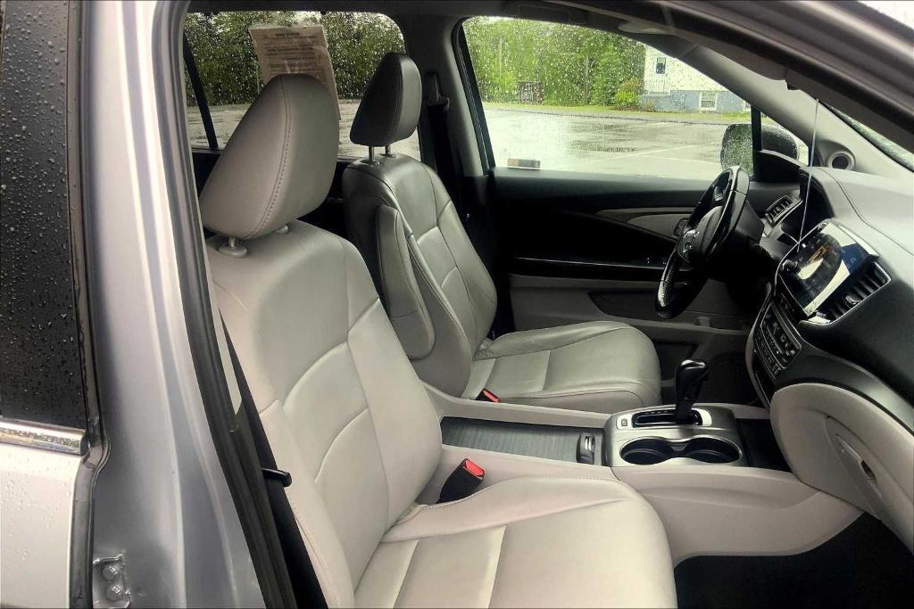 used 2019 Honda Pilot car, priced at $25,527