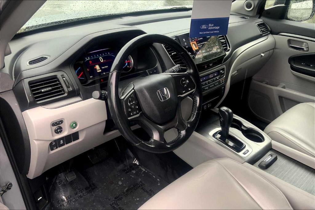 used 2019 Honda Pilot car, priced at $25,527