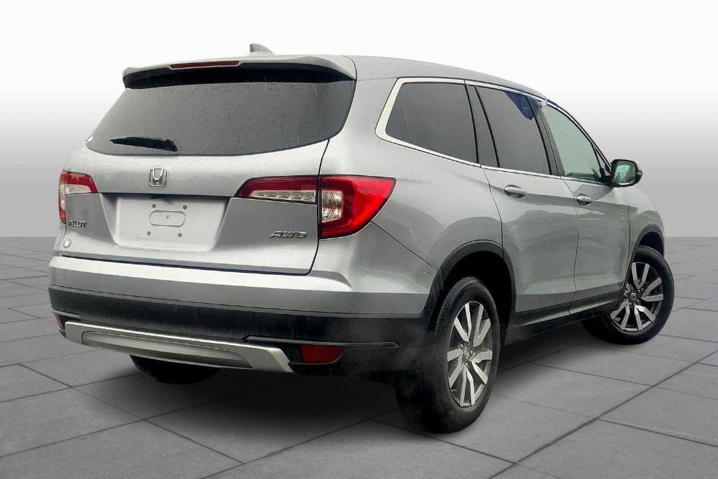 used 2019 Honda Pilot car, priced at $25,527