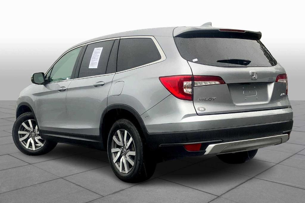 used 2019 Honda Pilot car, priced at $25,527