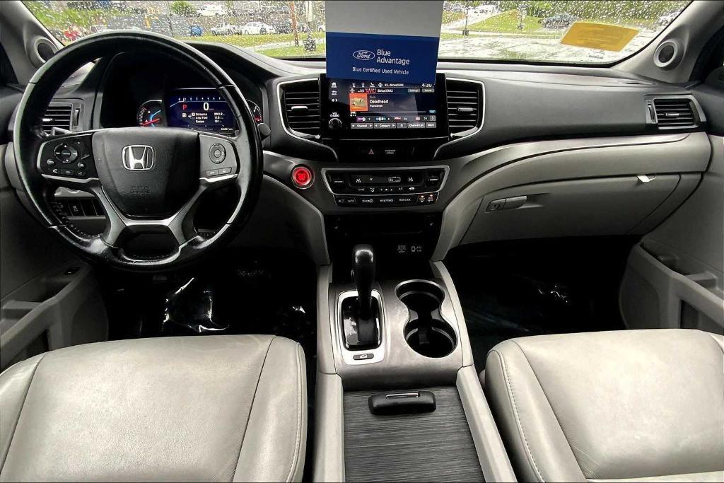 used 2019 Honda Pilot car, priced at $25,527
