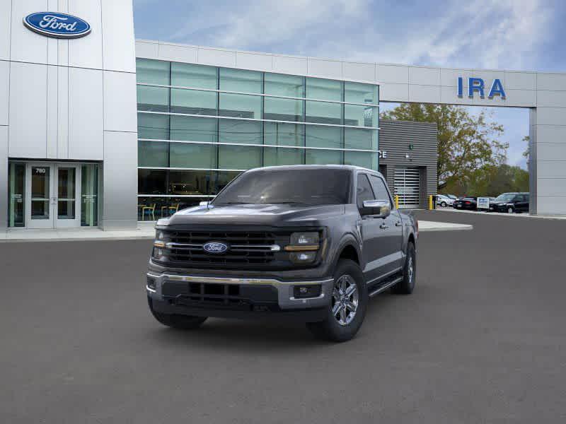 new 2024 Ford F-150 car, priced at $53,385