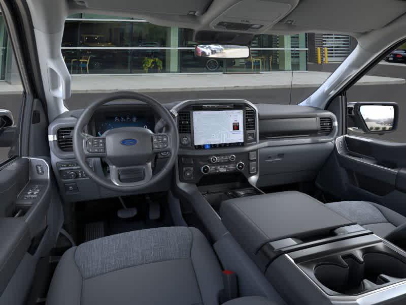 new 2024 Ford F-150 car, priced at $53,385