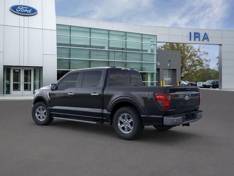 new 2024 Ford F-150 car, priced at $53,385