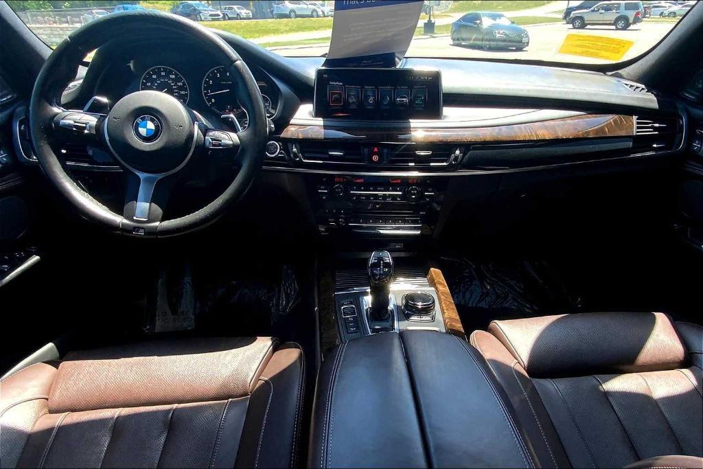used 2017 BMW X5 car, priced at $23,500