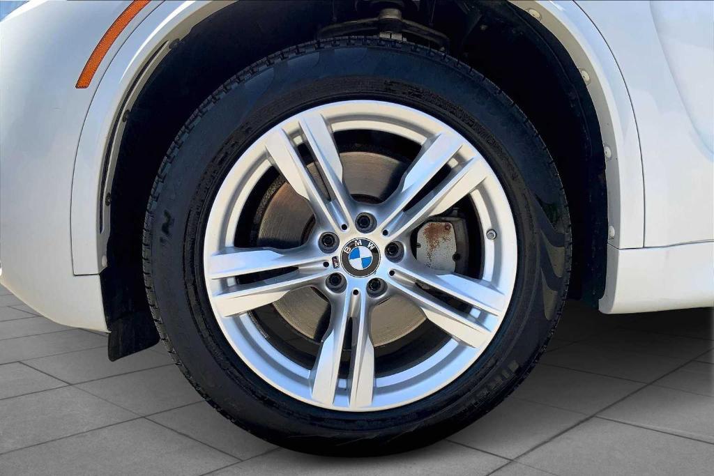 used 2017 BMW X5 car, priced at $23,500