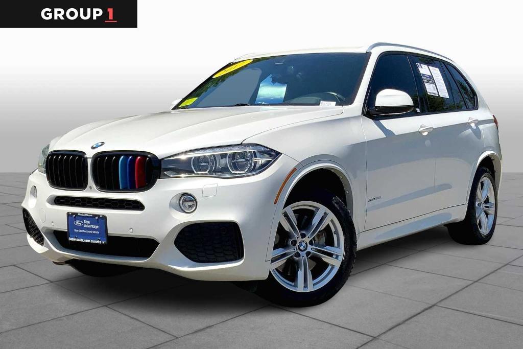 used 2017 BMW X5 car, priced at $23,500