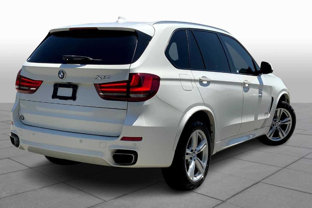 used 2017 BMW X5 car, priced at $23,500