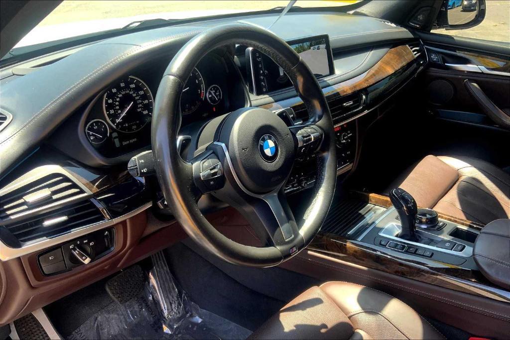 used 2017 BMW X5 car, priced at $23,500