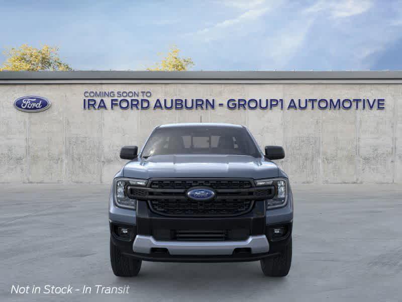new 2025 Ford Ranger car, priced at $45,900