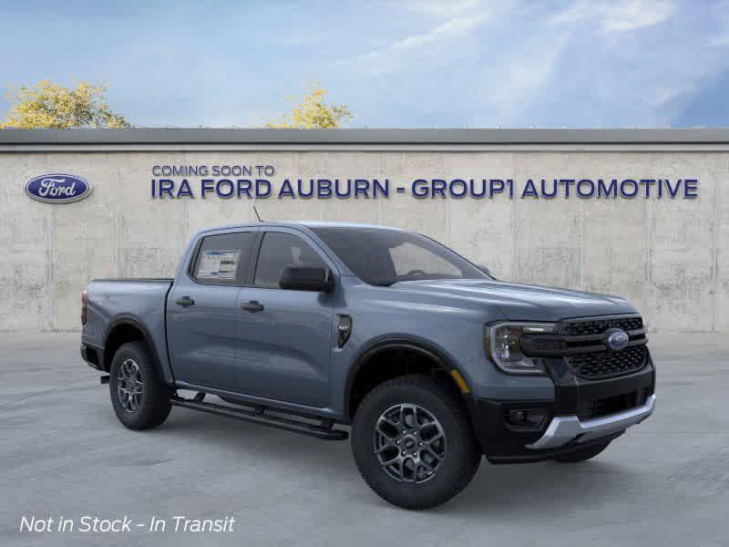 new 2025 Ford Ranger car, priced at $45,900