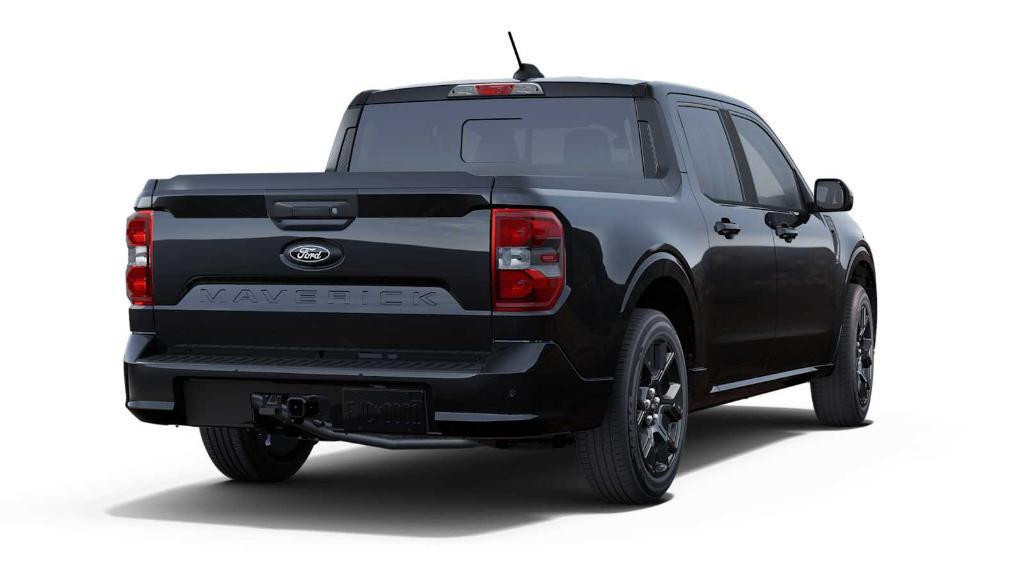 new 2025 Ford Maverick car, priced at $37,895