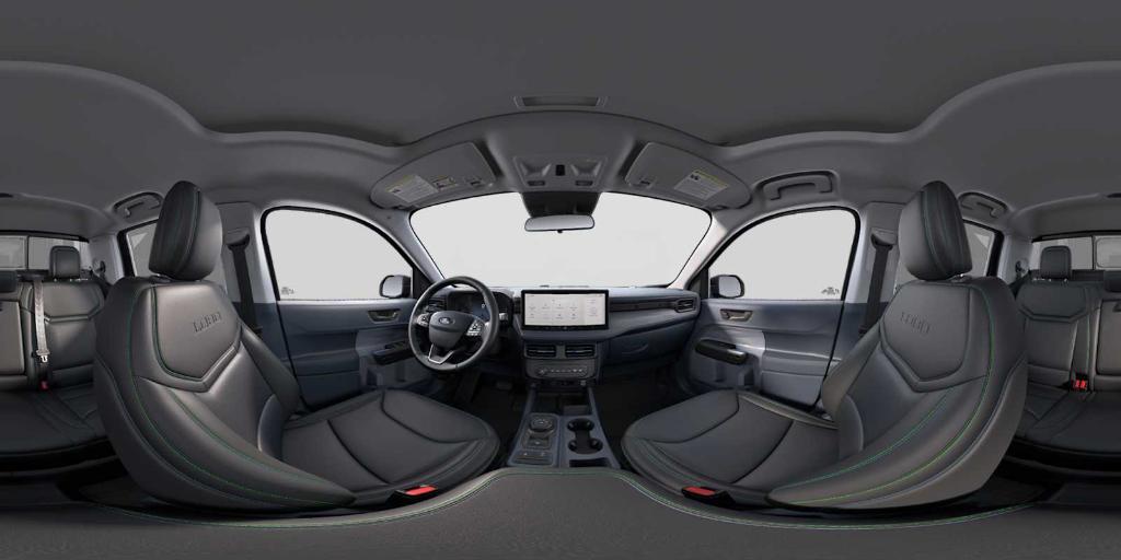 new 2025 Ford Maverick car, priced at $37,895