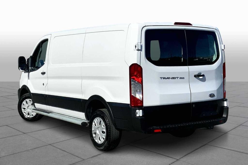 used 2023 Ford Transit-250 car, priced at $37,805