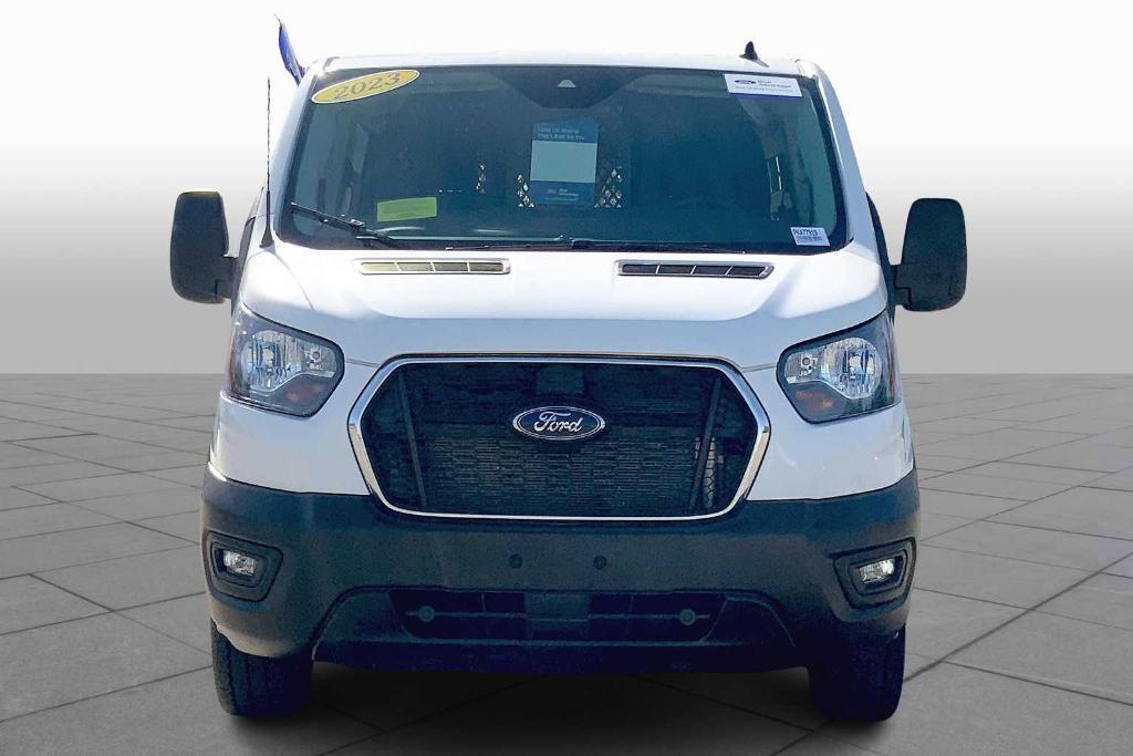 used 2023 Ford Transit-250 car, priced at $37,805