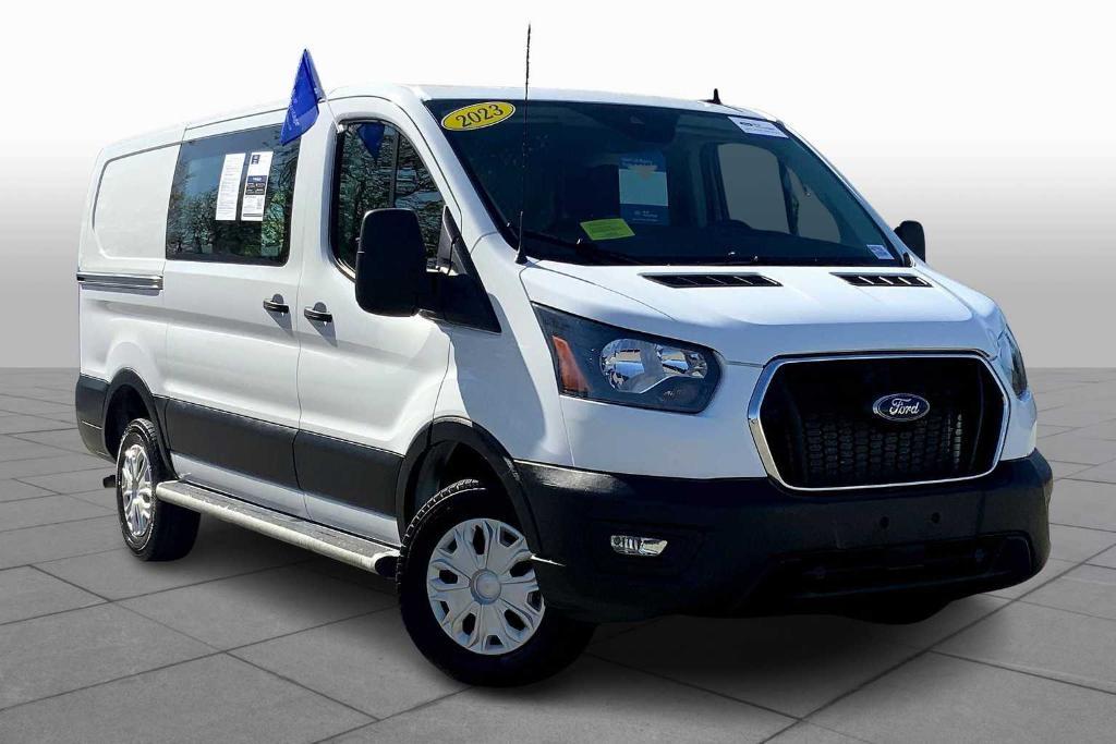 used 2023 Ford Transit-250 car, priced at $37,805