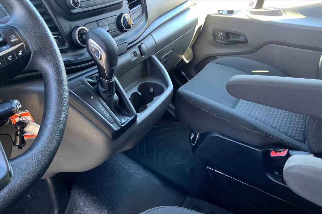 used 2023 Ford Transit-250 car, priced at $37,805