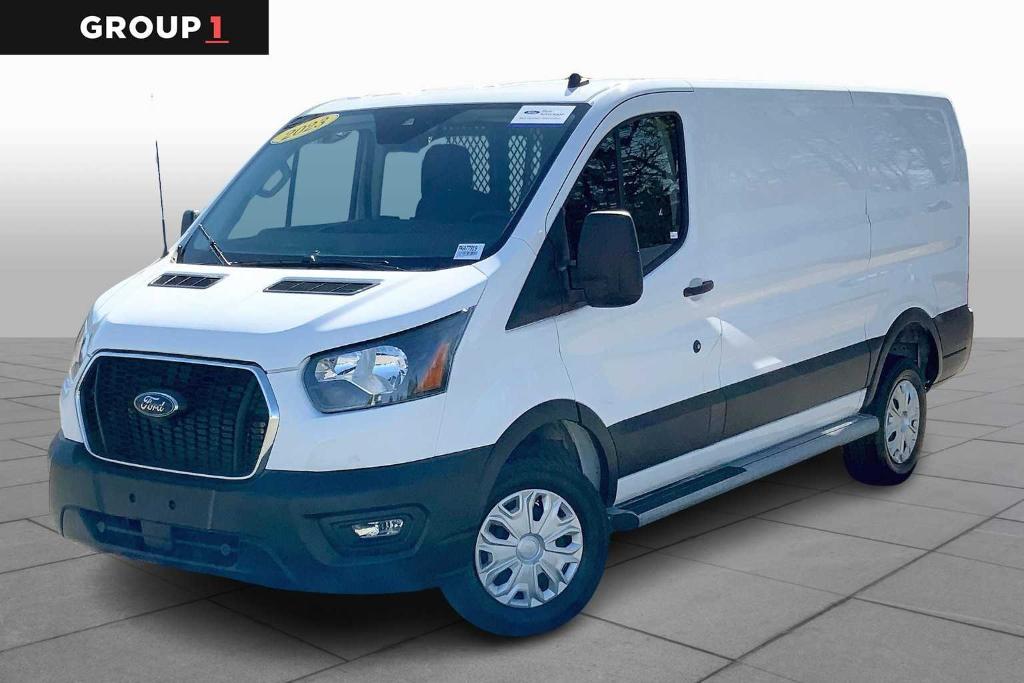 used 2023 Ford Transit-250 car, priced at $37,805