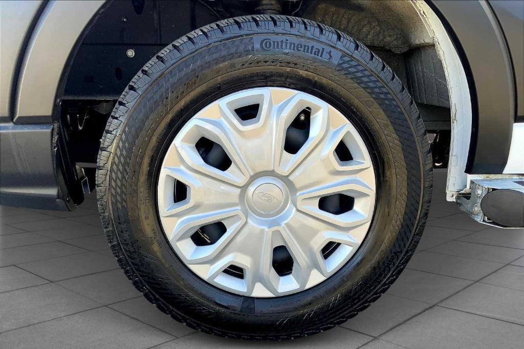 used 2023 Ford Transit-250 car, priced at $37,805