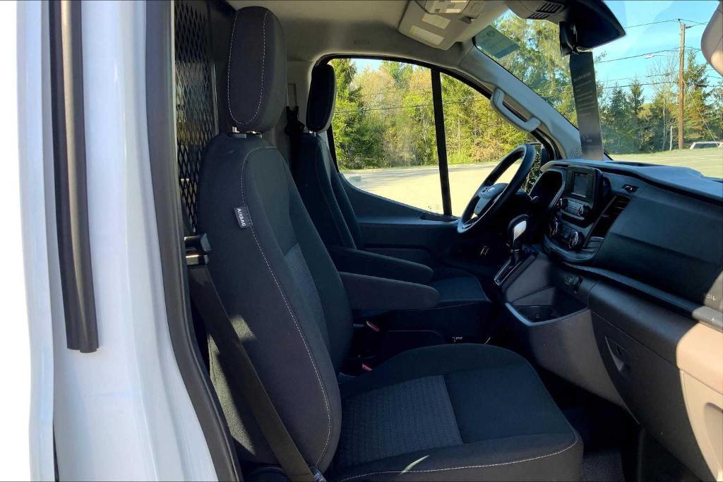used 2023 Ford Transit-250 car, priced at $37,805