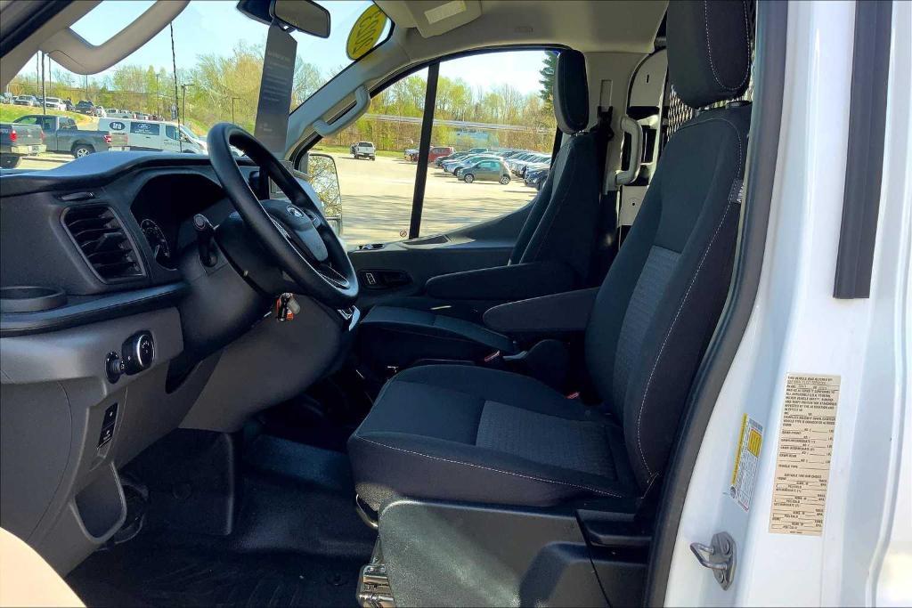 used 2023 Ford Transit-250 car, priced at $37,805