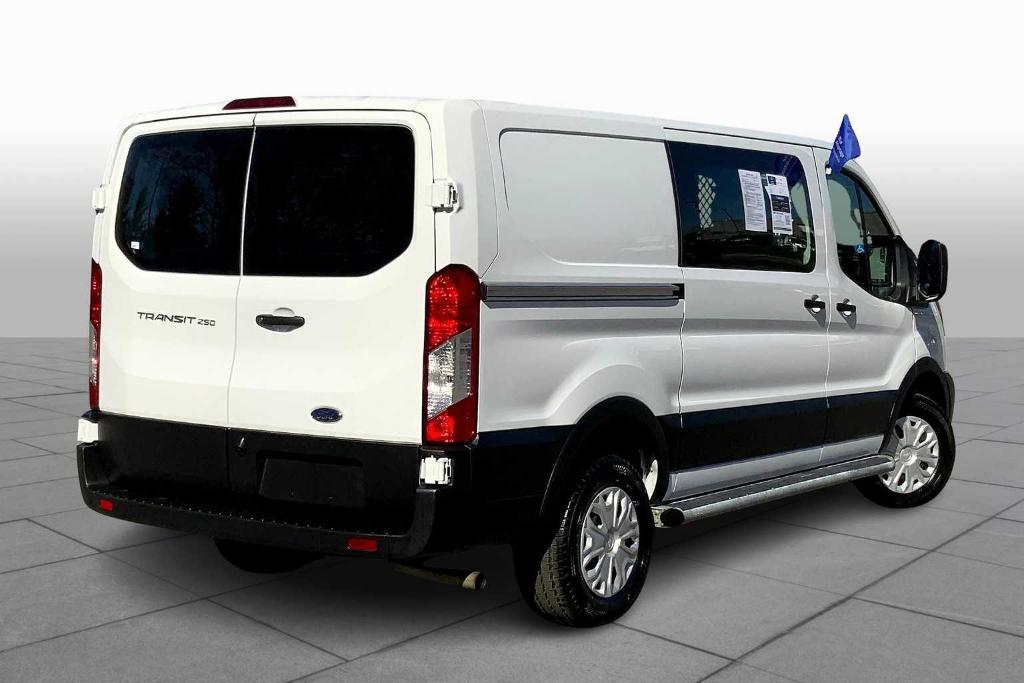 used 2023 Ford Transit-250 car, priced at $37,805