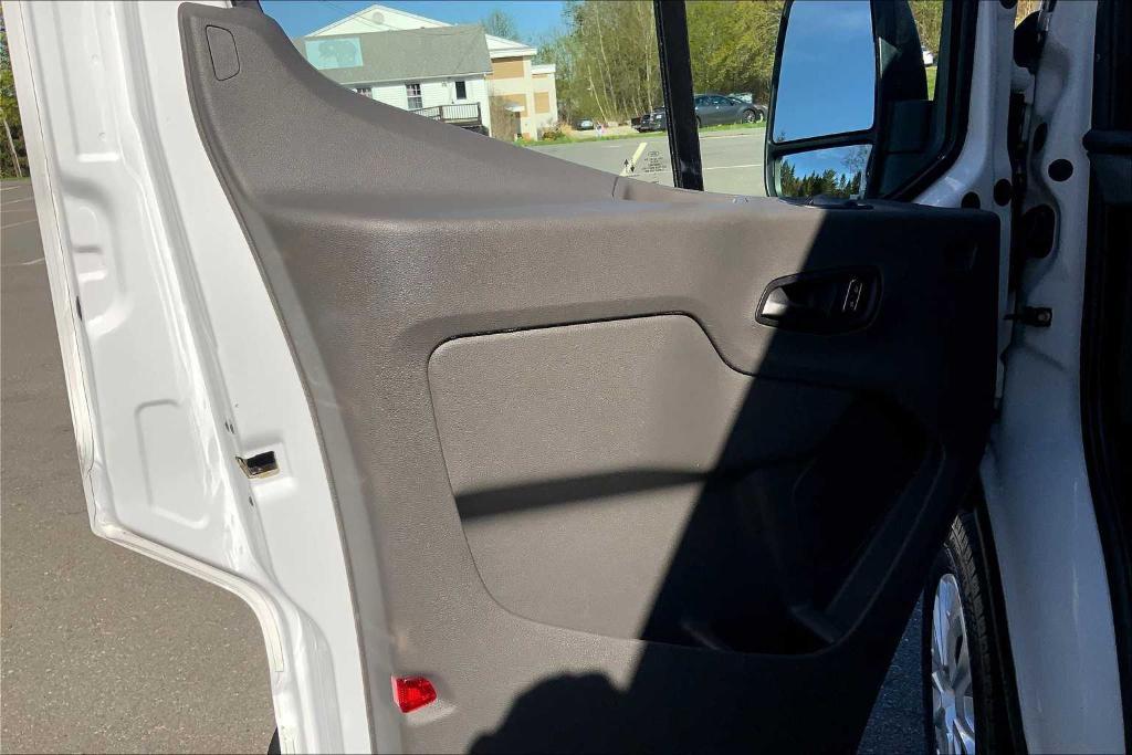 used 2023 Ford Transit-250 car, priced at $37,805