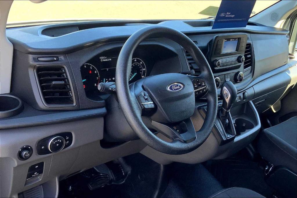 used 2023 Ford Transit-250 car, priced at $37,805