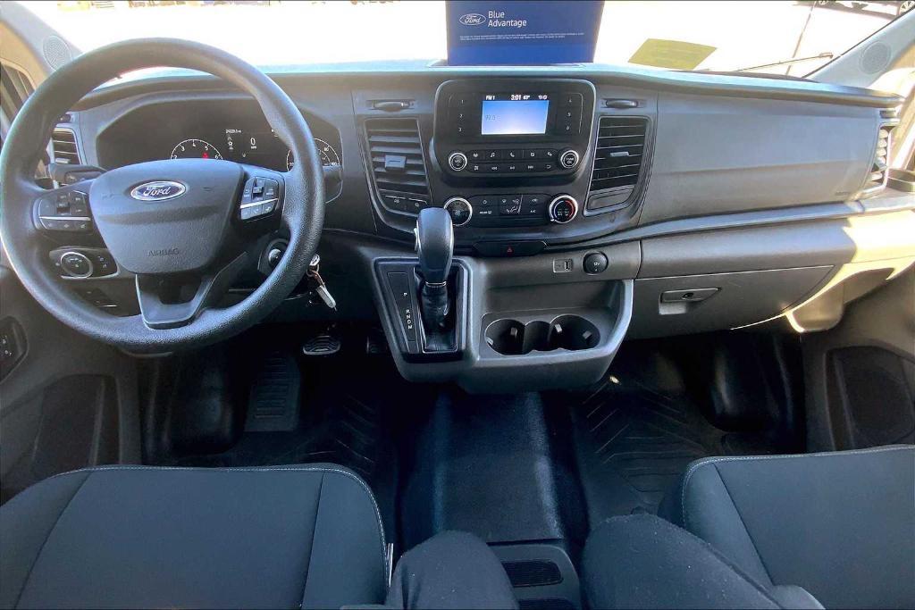 used 2023 Ford Transit-250 car, priced at $37,805