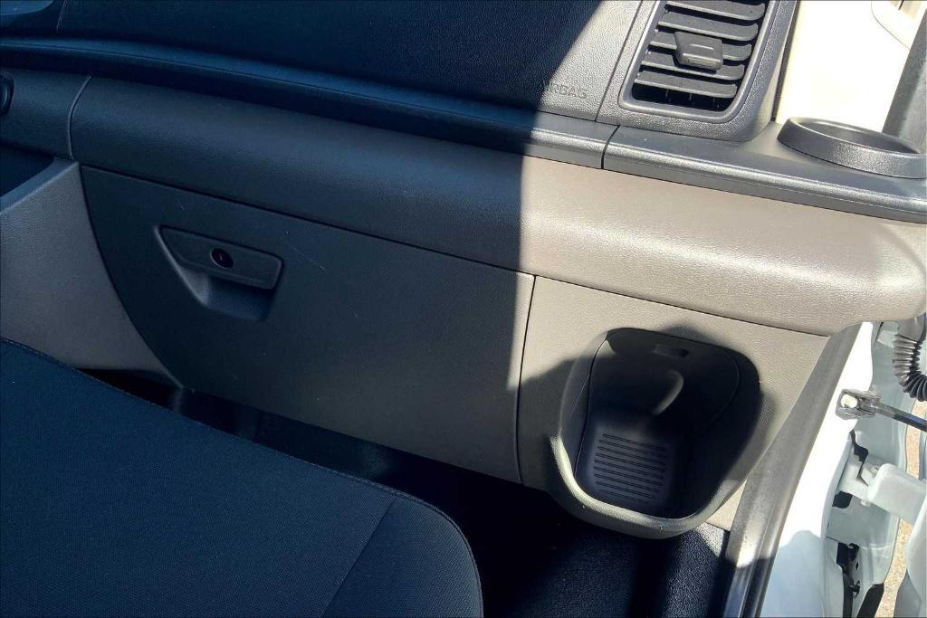 used 2023 Ford Transit-250 car, priced at $37,805