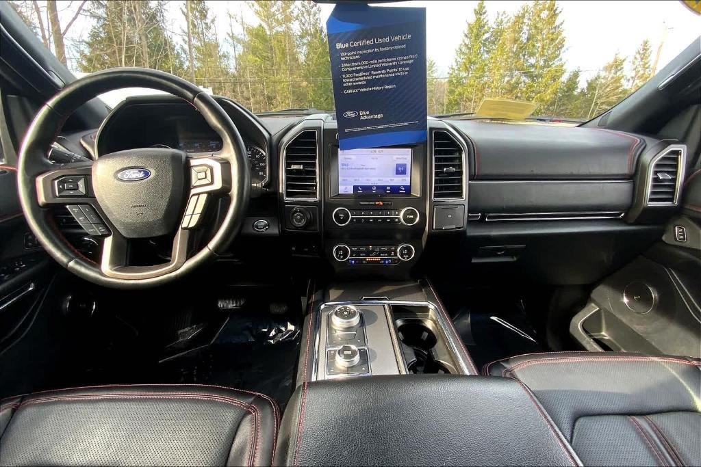 used 2021 Ford Expedition Max car, priced at $47,432