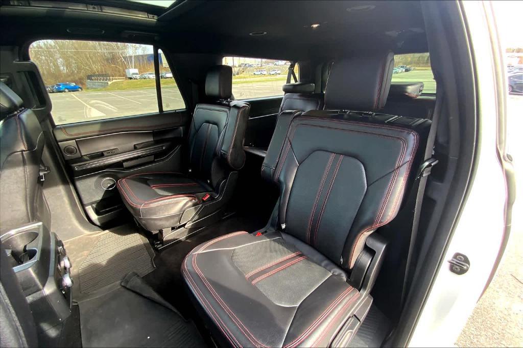 used 2021 Ford Expedition Max car, priced at $47,432