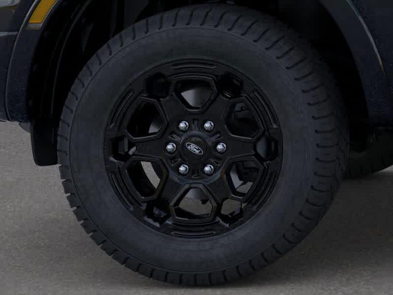 new 2025 Ford Ranger car, priced at $42,839