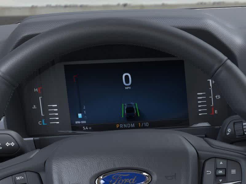 new 2025 Ford Ranger car, priced at $42,839