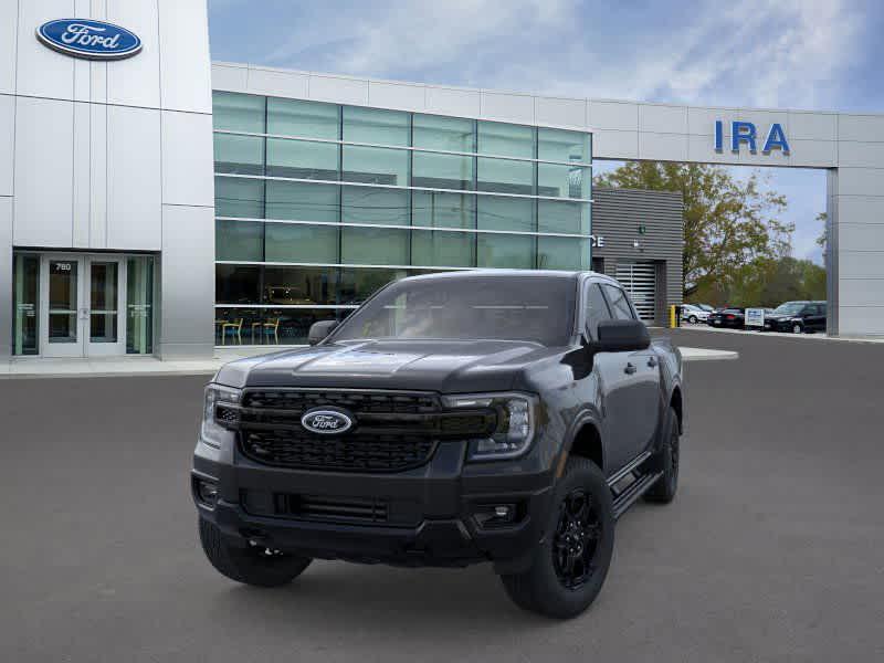 new 2025 Ford Ranger car, priced at $42,839