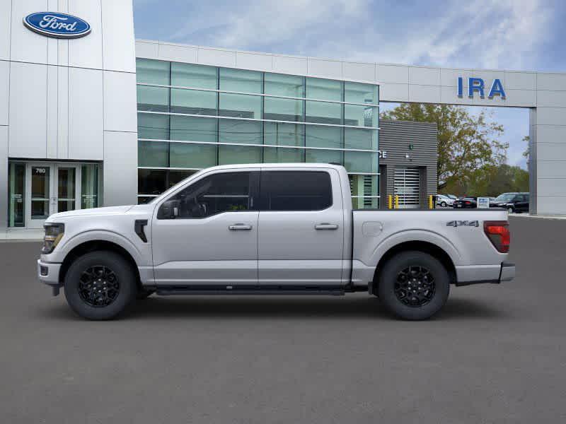 new 2024 Ford F-150 car, priced at $53,695