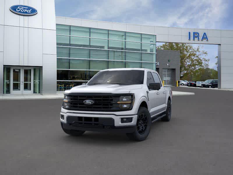 new 2024 Ford F-150 car, priced at $53,695