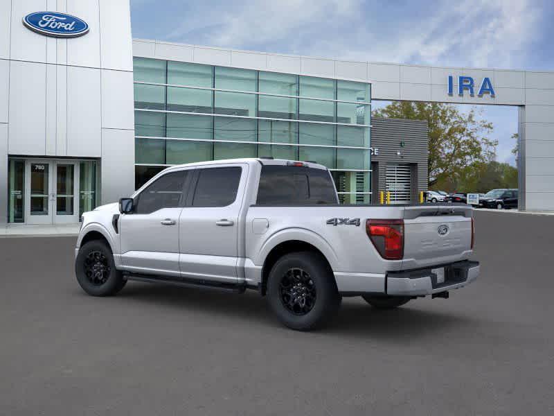 new 2024 Ford F-150 car, priced at $53,695