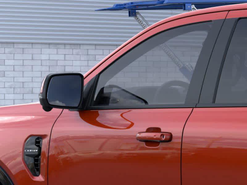 new 2024 Ford Ranger car, priced at $49,600