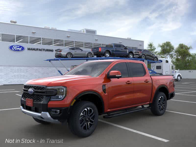 new 2024 Ford Ranger car, priced at $49,600