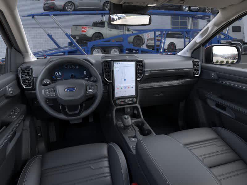 new 2024 Ford Ranger car, priced at $49,600